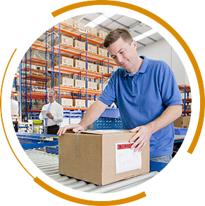 Transport Team to Ensure Delivery 