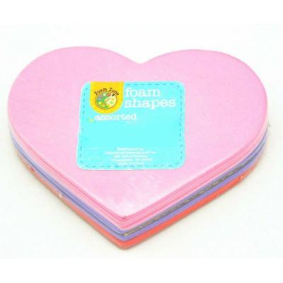 Large Foam Shapes Sheet
