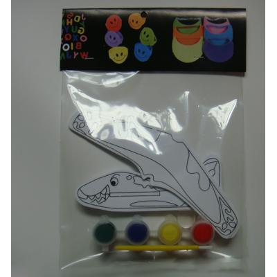Foam Shape Paint Kit