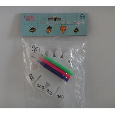 Foam Shapes Paint Kit