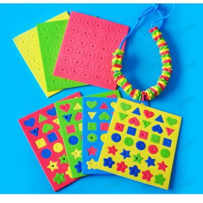 Foam Beads Sheet