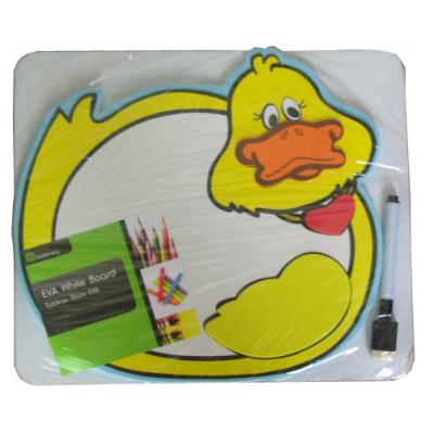 Foam white board