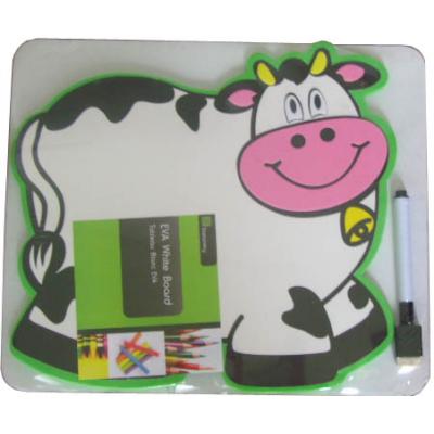 Foam white board