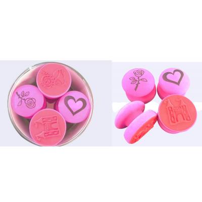 eva rubber stamps