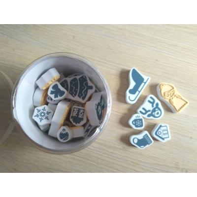 foam rubber stamps