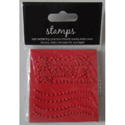 rubber stamps