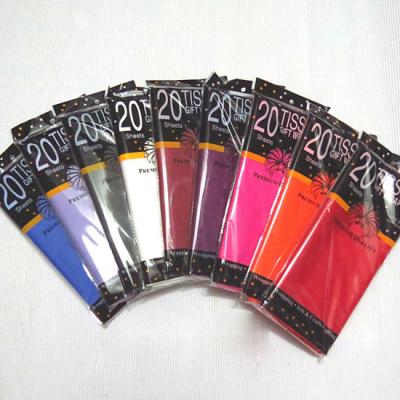 PK20 tissue paper