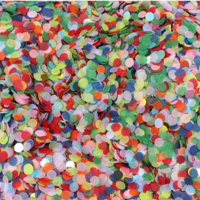 Tissue Paper Confetti