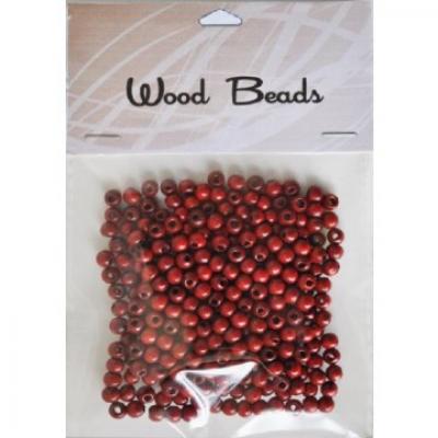 Wooden beads