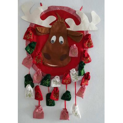 Elk Advent Christmas Calendar