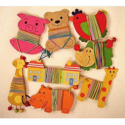 Cute Rubber Bands Holder in Creative Gifts