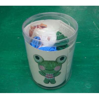 Craft woolen Knitted Handmade your own Doll