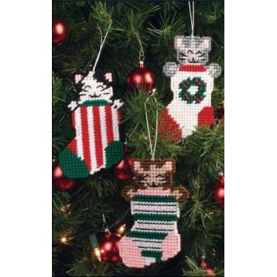craft woolen for Christmas Ornament