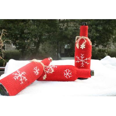 Craft Woolen Wine Cover
