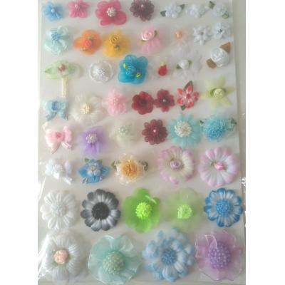 kinds of handmake flowers