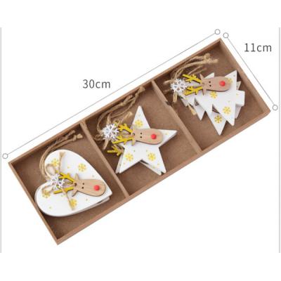 Lasing Cutting kinds of Wooden shapes