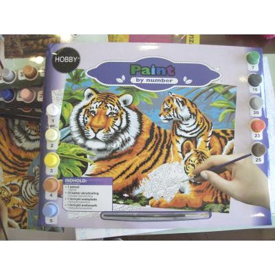 Paint By Numbers