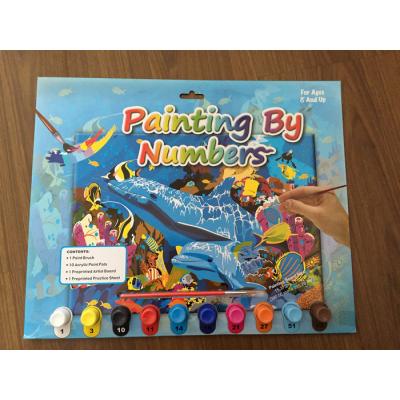 Paint By Numbers