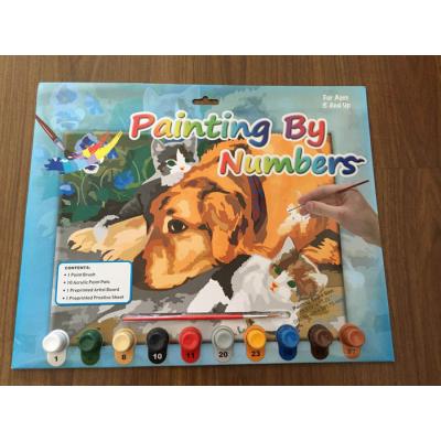 Paint By Numbers