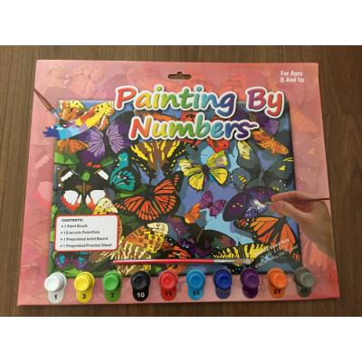 Paint By Numbers
